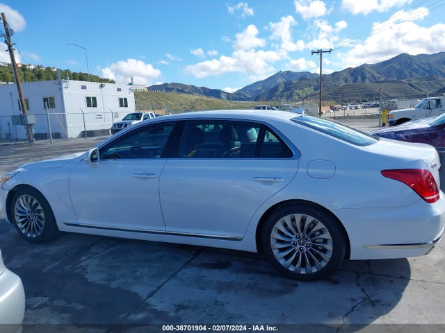 Genesis G90 3.3t Premium 2019 KMTF34JA4KU058786 Image 14