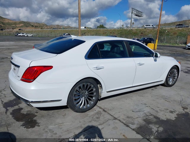 Genesis G90 3.3t Premium 2019 KMTF34JA4KU058786 Image 4