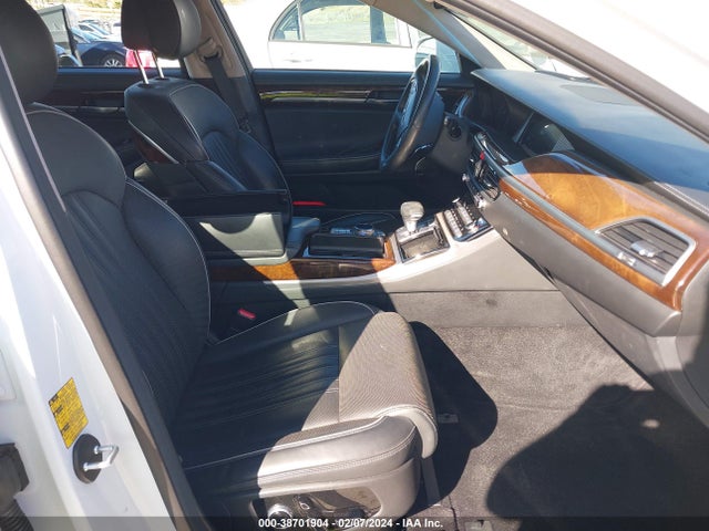 Genesis G90 3.3t Premium 2019 KMTF34JA4KU058786 Image 5