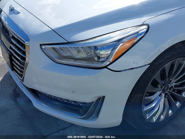 Genesis G90 3.3t Premium 2019 KMTF34JA4KU058786 Image 6