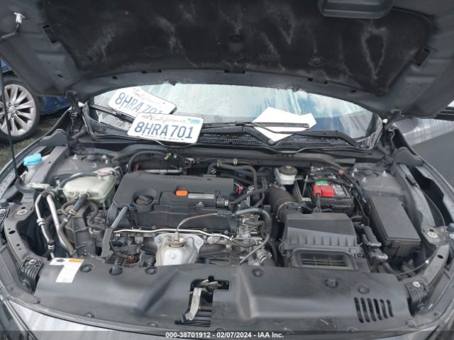 2HGFC2F82KH515771 Honda Civic Sport