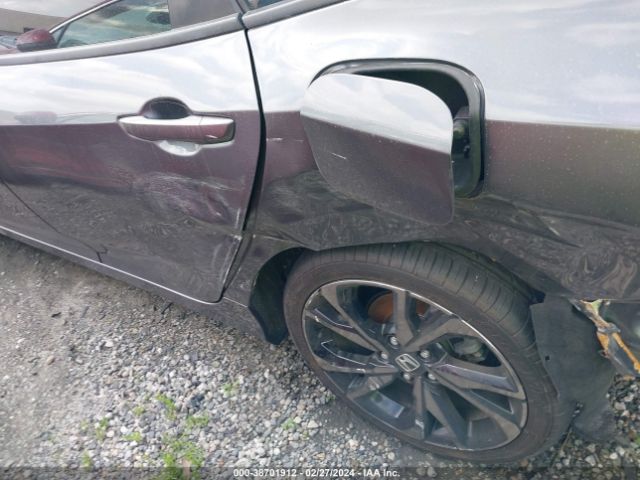 2HGFC2F82KH515771 Honda Civic Sport