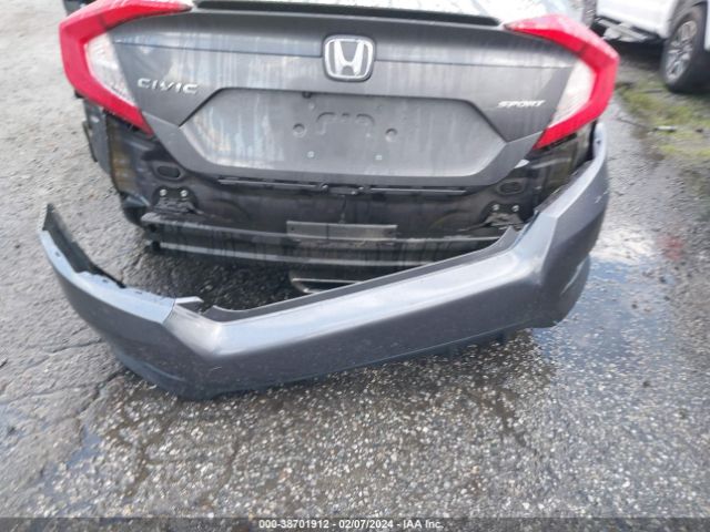 2HGFC2F82KH515771 Honda Civic Sport