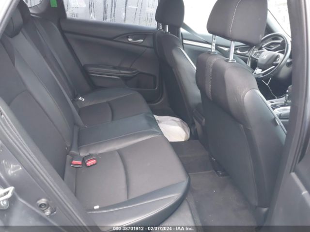 2HGFC2F82KH515771 Honda Civic Sport