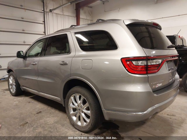 Dodge Durango Citadel Awd 2020 1C4RDJEG1LC131898 Image 15