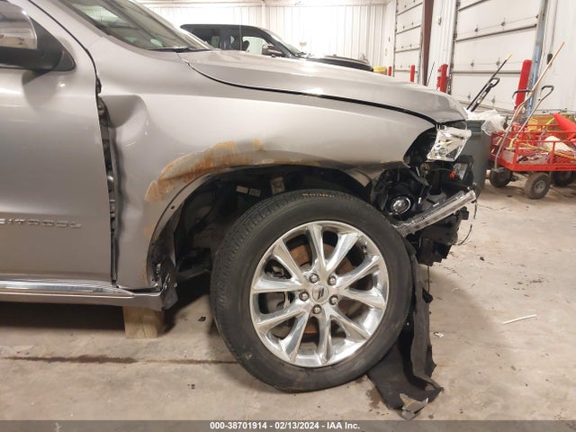 Dodge Durango Citadel Awd 2020 1C4RDJEG1LC131898 Image 18