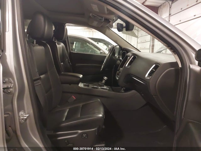Dodge Durango Citadel Awd 2020 1C4RDJEG1LC131898 Image 5