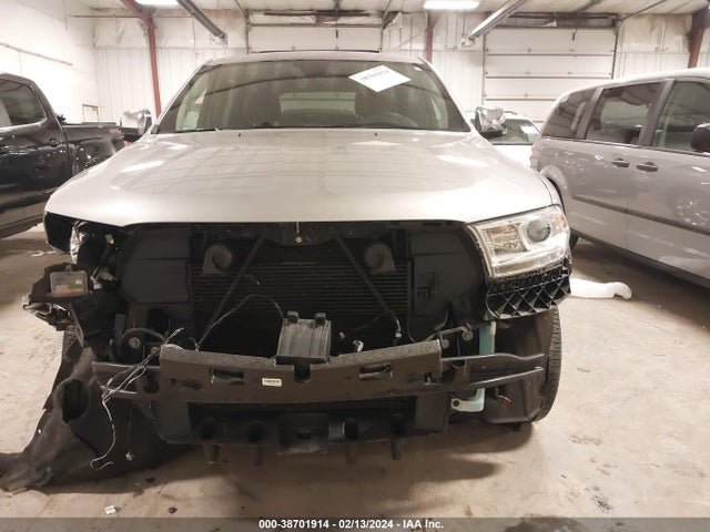 Dodge Durango Citadel Awd 2020 1C4RDJEG1LC131898 Image 6