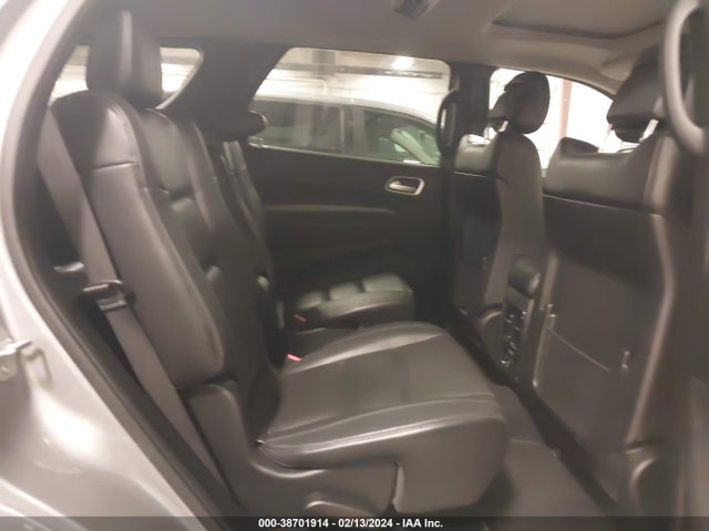Dodge Durango Citadel Awd 2020 1C4RDJEG1LC131898 Image 8
