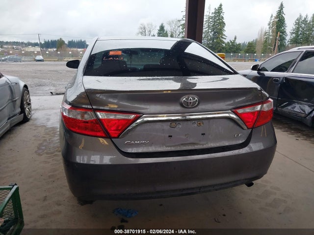 Toyota CAMRY LE 2017 4T1BF1FK0HU423330 Image 16