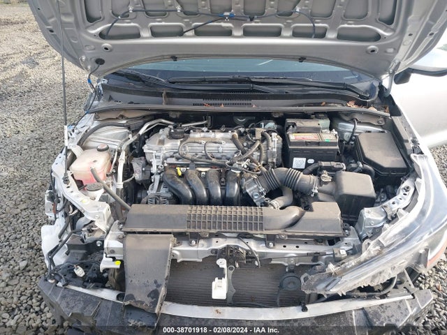 Toyota COROLLA LE 2021 JTDEPMAE0MJ167140 Image 10