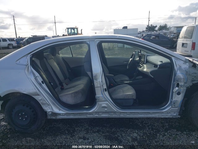 Toyota COROLLA LE 2021 JTDEPMAE0MJ167140 Image 14
