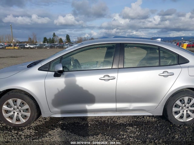 Toyota COROLLA LE 2021 JTDEPMAE0MJ167140 Image 15