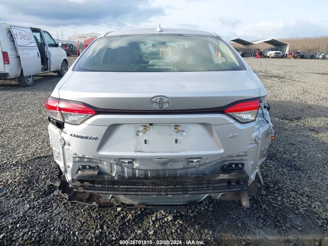 Toyota COROLLA LE 2021 JTDEPMAE0MJ167140 Image 17