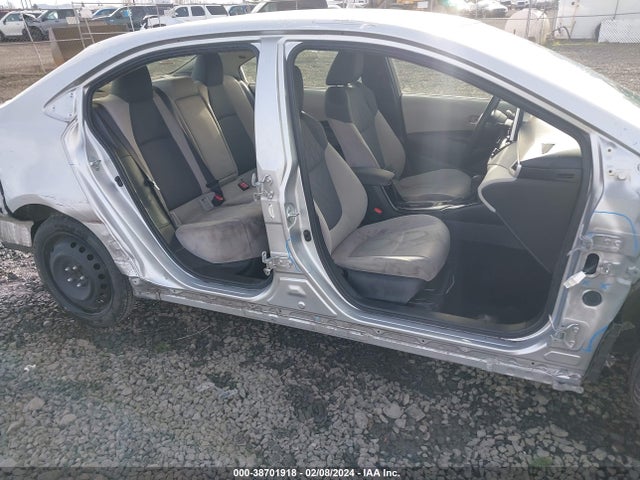 Toyota COROLLA LE 2021 JTDEPMAE0MJ167140 Image 19