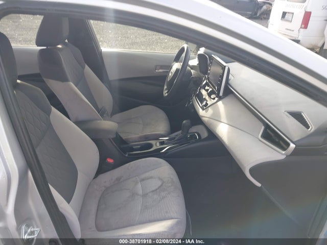 Toyota COROLLA LE 2021 JTDEPMAE0MJ167140 Image 5