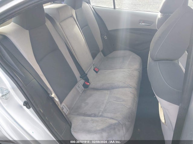 Toyota COROLLA LE 2021 JTDEPMAE0MJ167140 Image 8