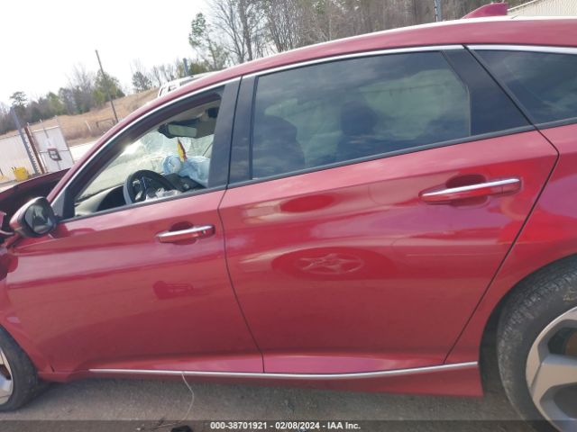 1HGCV2F90JA015532 Honda Accord Touring 2.0t