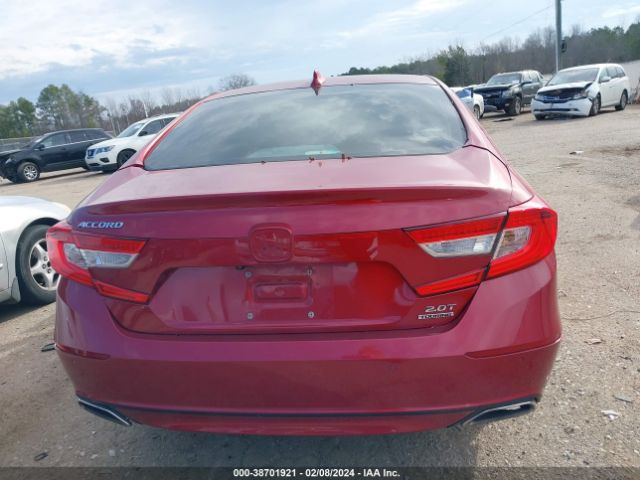 1HGCV2F90JA015532 Honda Accord Touring 2.0t
