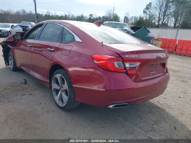 1HGCV2F90JA015532 Honda Accord Touring 2.0t