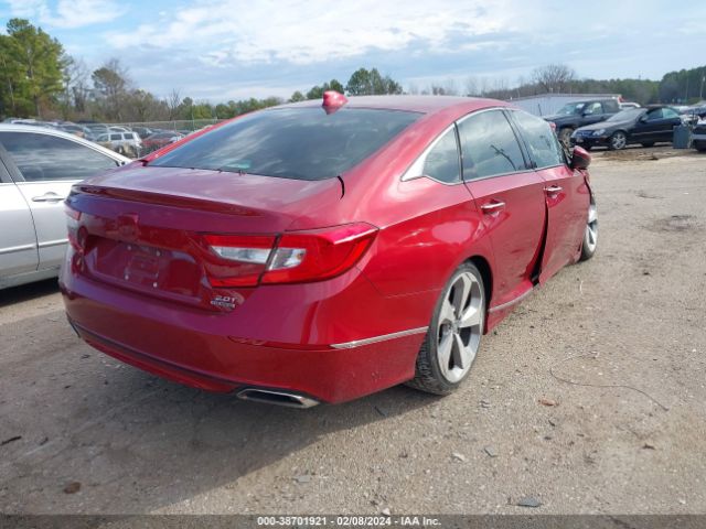 1HGCV2F90JA015532 Honda Accord Touring 2.0t