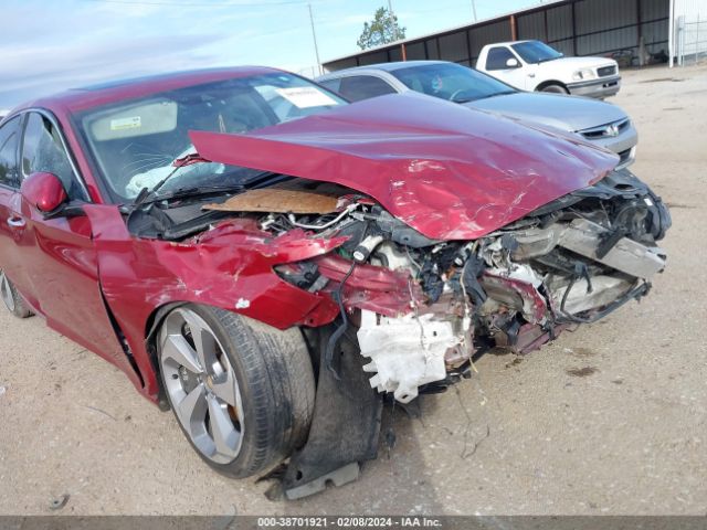 1HGCV2F90JA015532 Honda Accord Touring 2.0t
