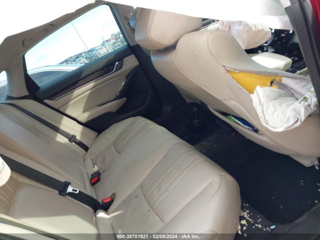 1HGCV2F90JA015532 Honda Accord Touring 2.0t