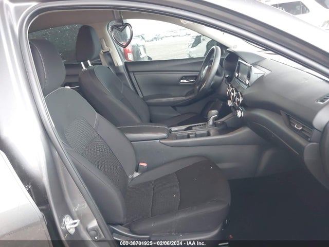 2023 NISSAN SENTRA S XTRONIC CVT VIN: 3N1AB8BV6PY295677