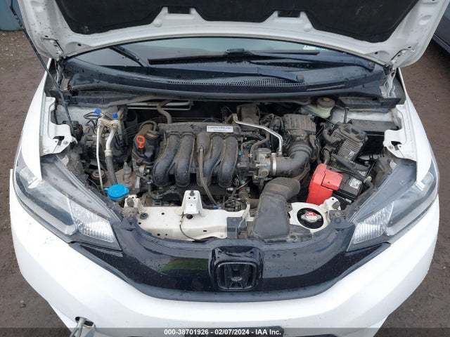 Honda FIT LX 2015 3HGGK5G53FM738924 Image 10