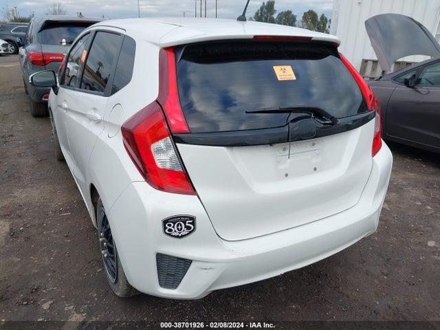 Honda FIT LX 2015 3HGGK5G53FM738924 Image 14