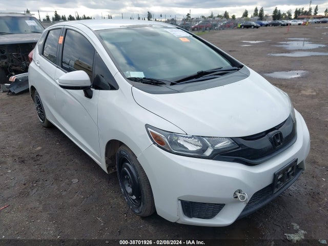 Honda FIT LX 2015 3HGGK5G53FM738924 Image 6