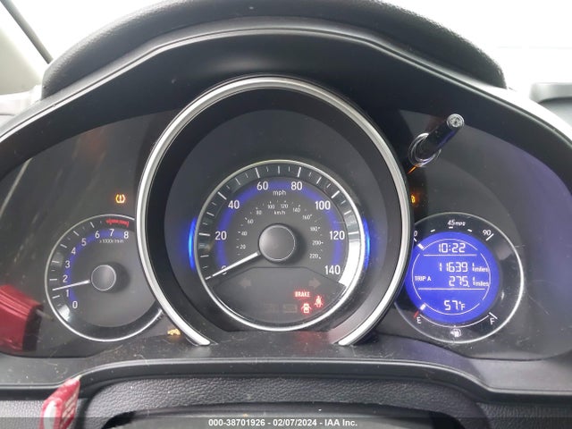 Honda FIT LX 2015 3HGGK5G53FM738924 Image 7