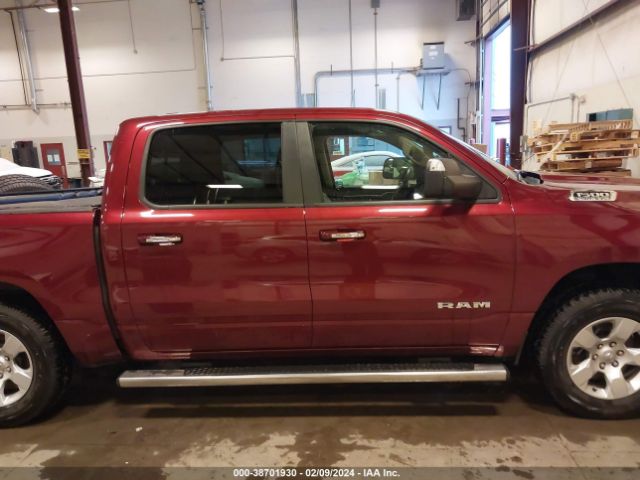 1C6SRFFT3KN787770 RAM 1500 Big Horn/lone Star  4x4 5'7 Box