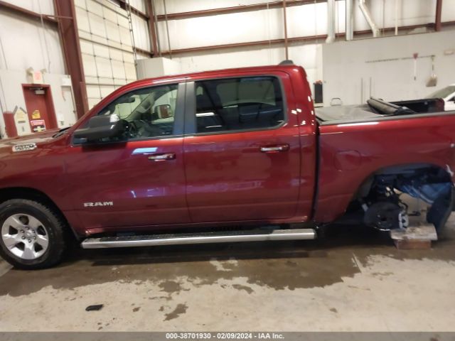 1C6SRFFT3KN787770 RAM 1500 Big Horn/lone Star  4x4 5'7 Box