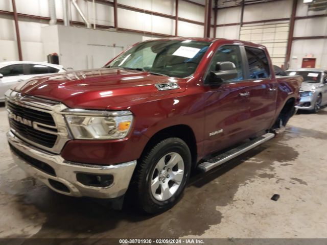1C6SRFFT3KN787770 RAM 1500 Big Horn/lone Star  4x4 5'7 Box