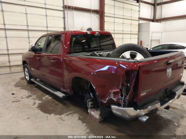 1C6SRFFT3KN787770 RAM 1500 Big Horn/lone Star  4x4 5'7 Box