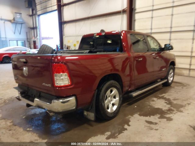 1C6SRFFT3KN787770 RAM 1500 Big Horn/lone Star  4x4 5'7 Box