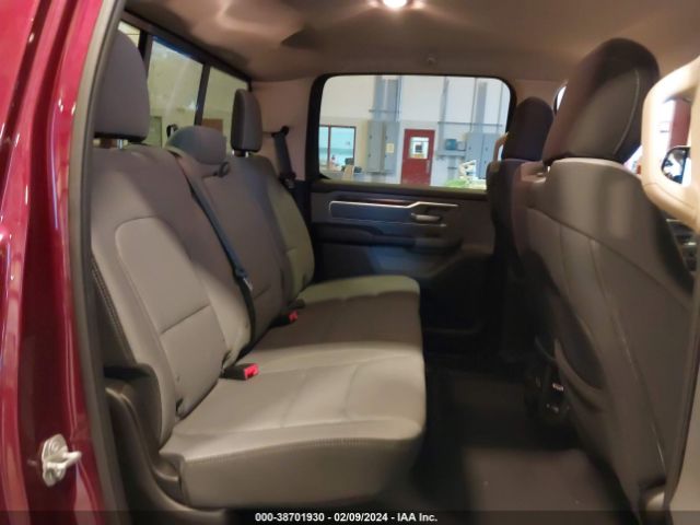 1C6SRFFT3KN787770 RAM 1500 Big Horn/lone Star  4x4 5'7 Box