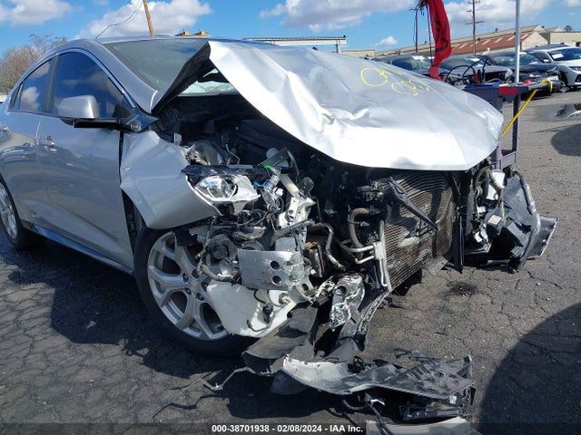 Chevrolet Volt Premier 2017 1G1RD6S55HU102222 Image 16