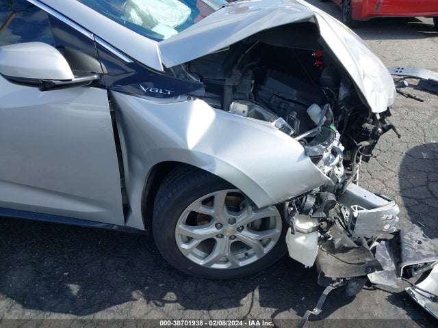 Chevrolet Volt Premier 2017 1G1RD6S55HU102222 Image 17