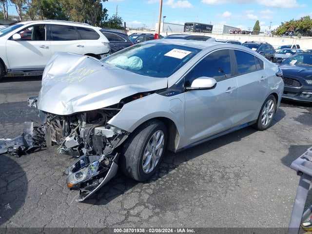 Chevrolet Volt Premier 2017 1G1RD6S55HU102222 Image 2