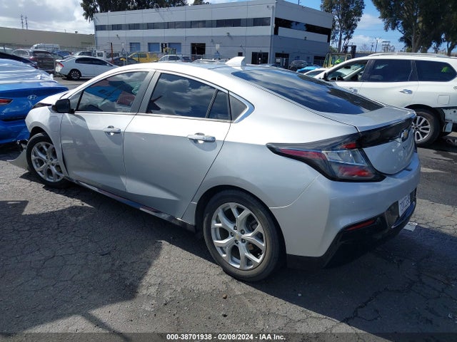 Chevrolet Volt Premier 2017 1G1RD6S55HU102222 Image 3