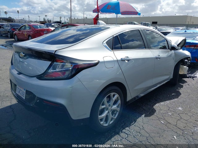 Chevrolet Volt Premier 2017 1G1RD6S55HU102222 Image 4