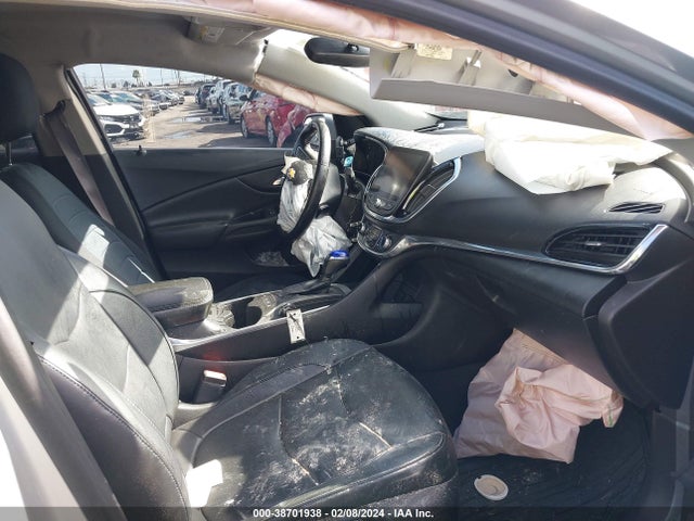 Chevrolet Volt Premier 2017 1G1RD6S55HU102222 Image 5