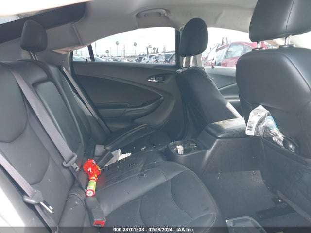 Chevrolet Volt Premier 2017 1G1RD6S55HU102222 Image 8