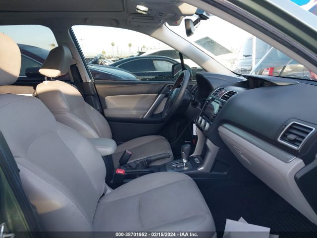 JF2SJARC2GH510744 Subaru Forester 2.5i Limited