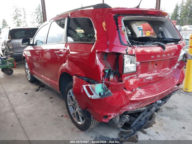 3C4PDDEG7FT675789 Dodge Journey R/t