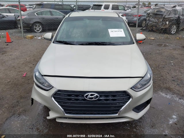 Hyundai ACCENT SE 2018 3KPC24A37JE028605 Image 12