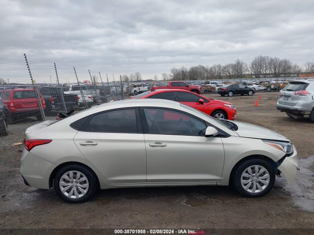 Hyundai ACCENT SE 2018 3KPC24A37JE028605 Image 13