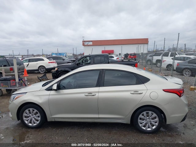 Hyundai ACCENT SE 2018 3KPC24A37JE028605 Image 14